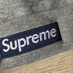 Supreme x New Era Bandana Box Logo Beanie