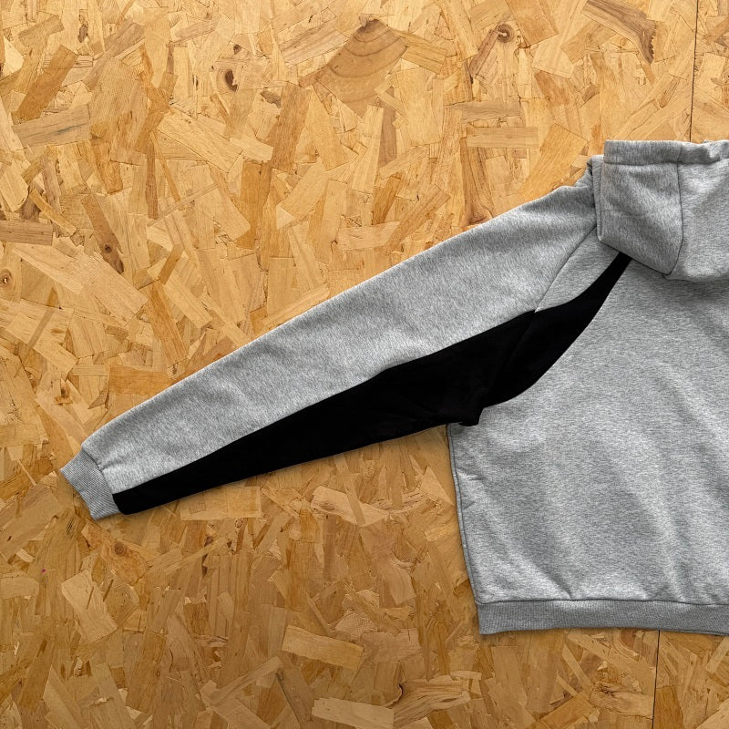 Mertra BIGSTEP HOOD - Grey/Black