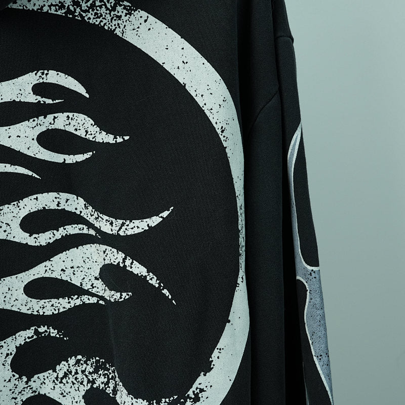 Hellstar Sport Hoodie Black