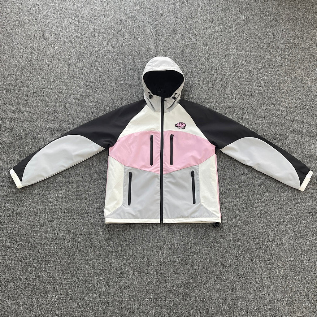 Dynamic Track Jacket