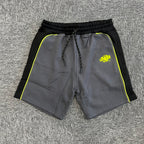 Syna-World Shorts - Black-Grey