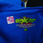 Sp5der TC Hoodie Blue