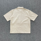 Workwear Shirt Beige
