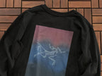 Arc'teryx Gradient Fossil Graphic Long-Sleeve Shirt