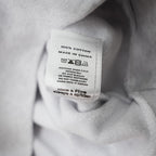 Sp5der Souvenir Hoodie Heather Grey