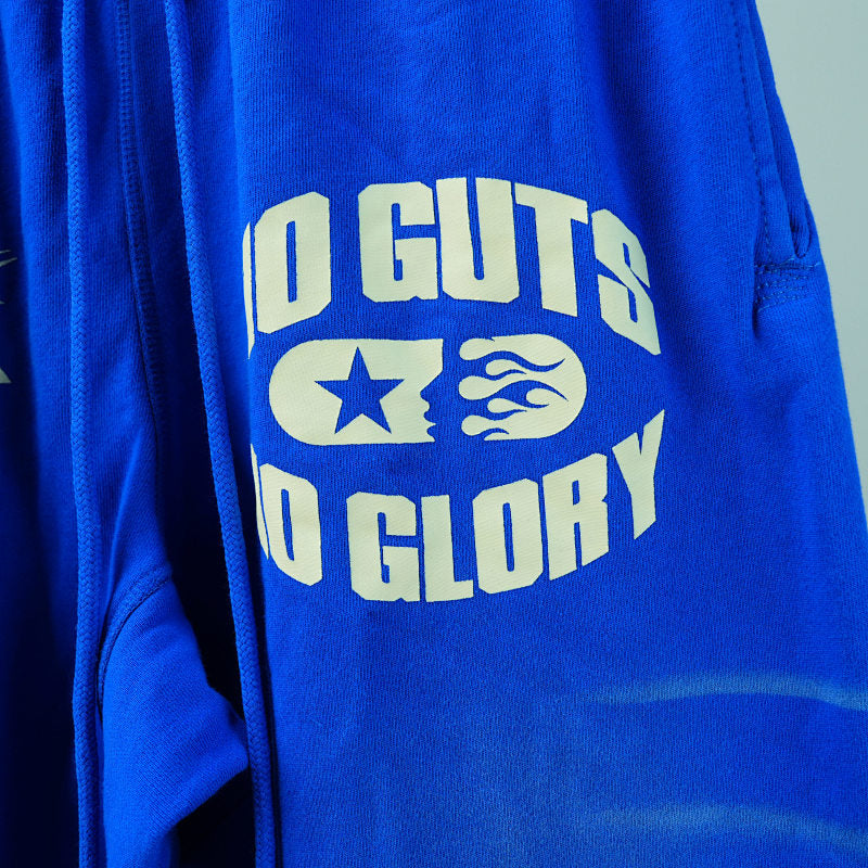 Hellstar No Guts No Glory Sweatpantsblue