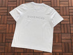Classic Logo Givenchy T-Shirt