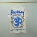 Hellstar Yoga T-Shirt Cream