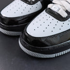 Nike Air Force 1 Low - Black/Wolf Grey/White