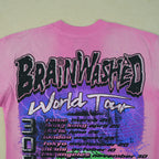 Hellstar Brainwashed World Tour T-Shirtpink