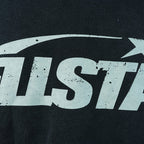 Hellstar Uniform Hoodie Black