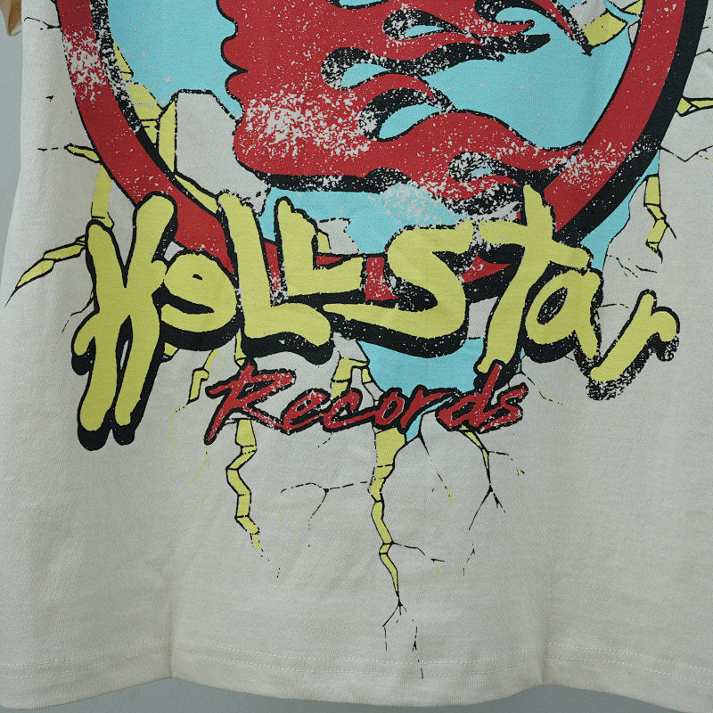 Hellstar Heaven On Earth T-Shirt Tee