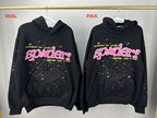 Sp5Der P*Nk V2 Hoodie Black