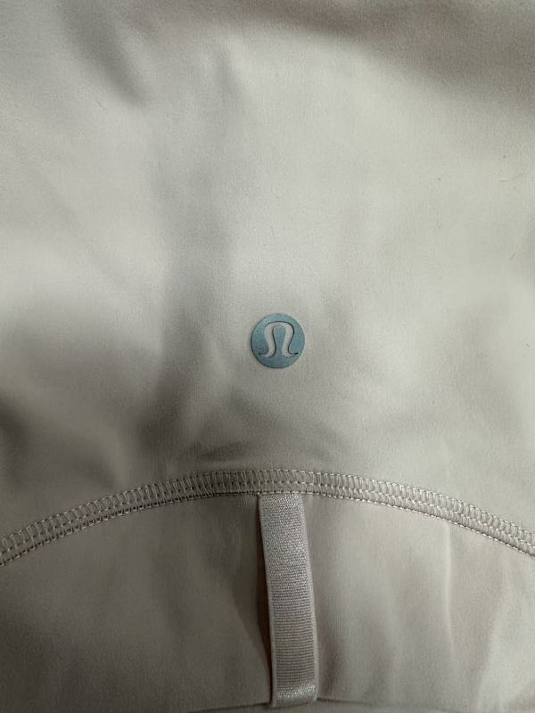 Lululemon Define Jacket - Porcelain Pink
