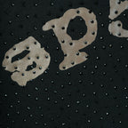 SP5DER VVS RHINESTONE HOODIE