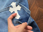 Chrome Hearts TROUSERS