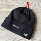Supreme x New Era Bandana Box Logo Beanie