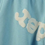 Sp5Der Web Sweatpants Sky Blue