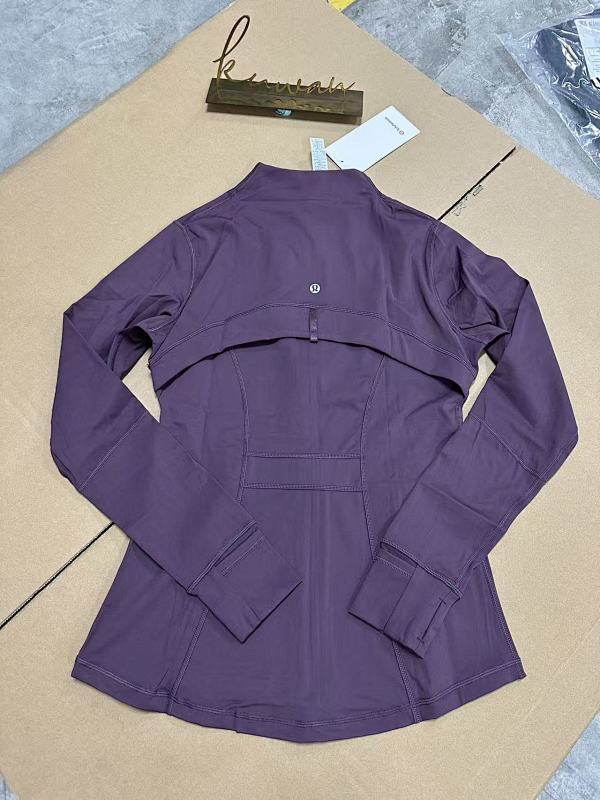 Lululemon Define Jacket - Dark Purple