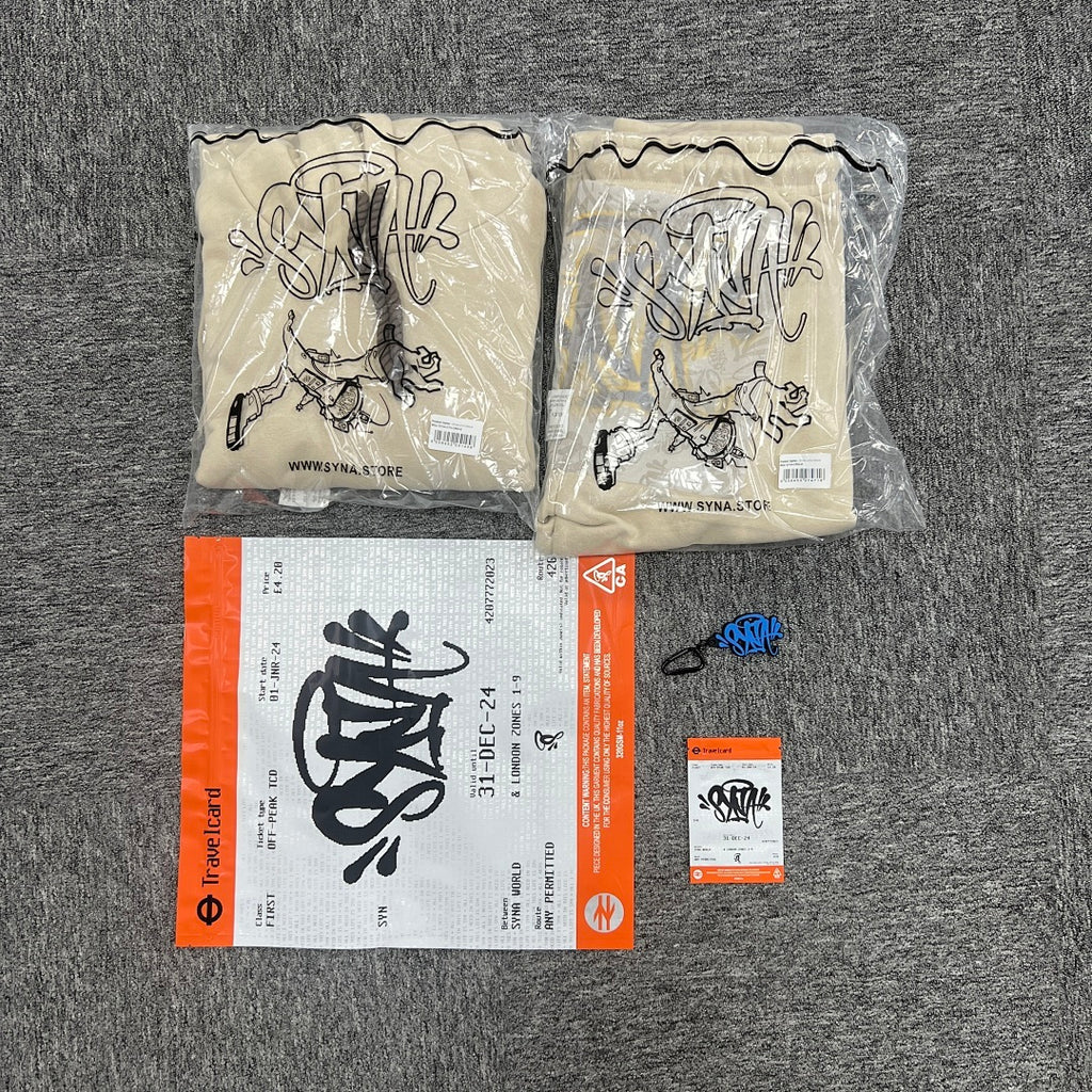 SynaWorld Set 37