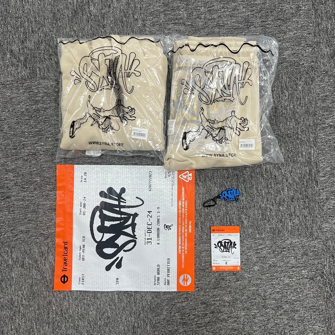 SynaWorld Set 37