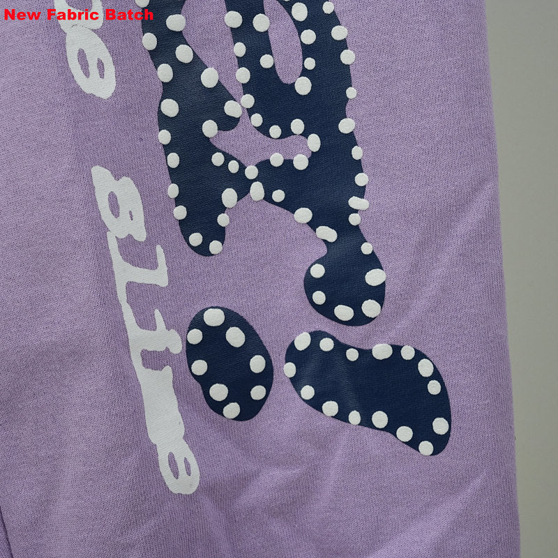 Sp5Der Acai Sweatpant