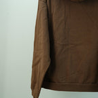 Sp5der Web Hoodie Brown