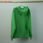 Sp5Der Web Hoodie Green