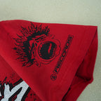 Hellstar Records T-Shir Red