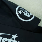 Hellstar Logo Balaclava Black