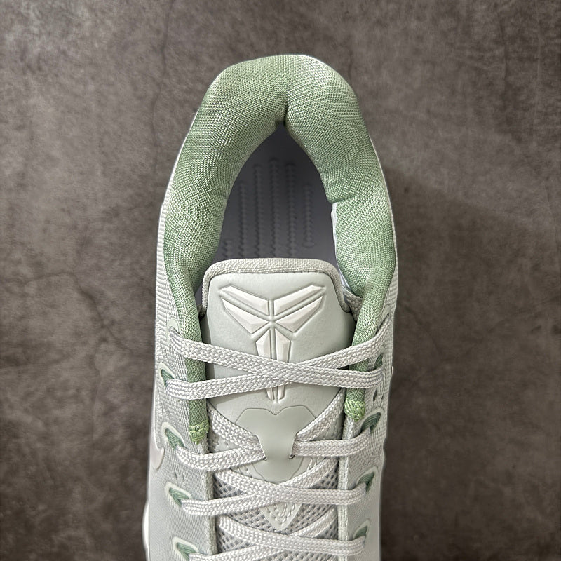 Nike Kobe 9 EM - Sage/White-Pure Platinum