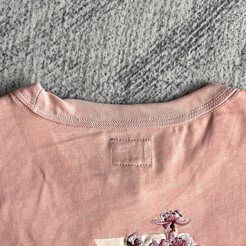 Unknown Brand Dark Charcoal/Brown Knit Garment
