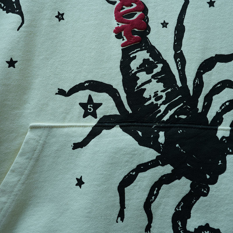Mts X Sp5Der Scorpion Hoodie