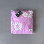 Denim Tears The Cotton Wreath Powder Hoodie