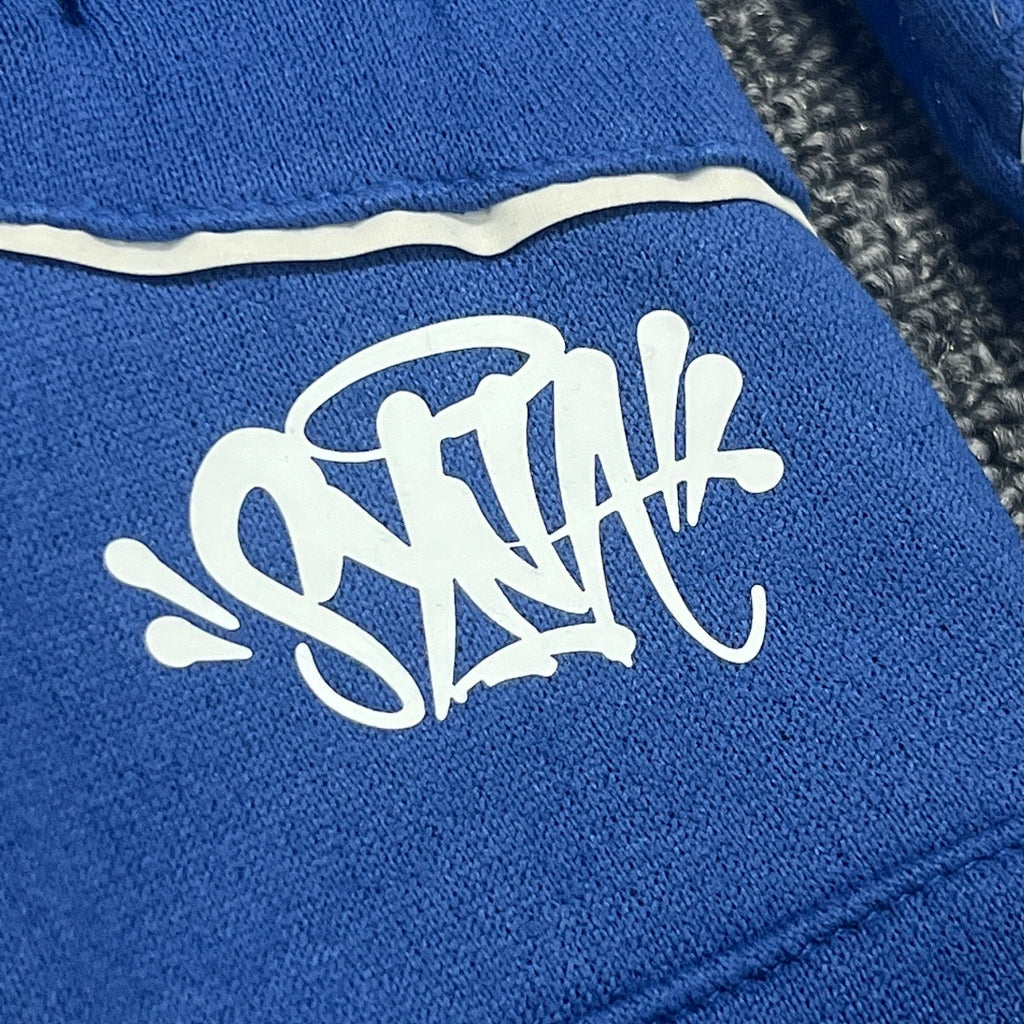Gloves Blue