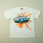 Hellstar Vesus T-Shirtwhite