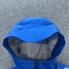 Trek Jacket Blue