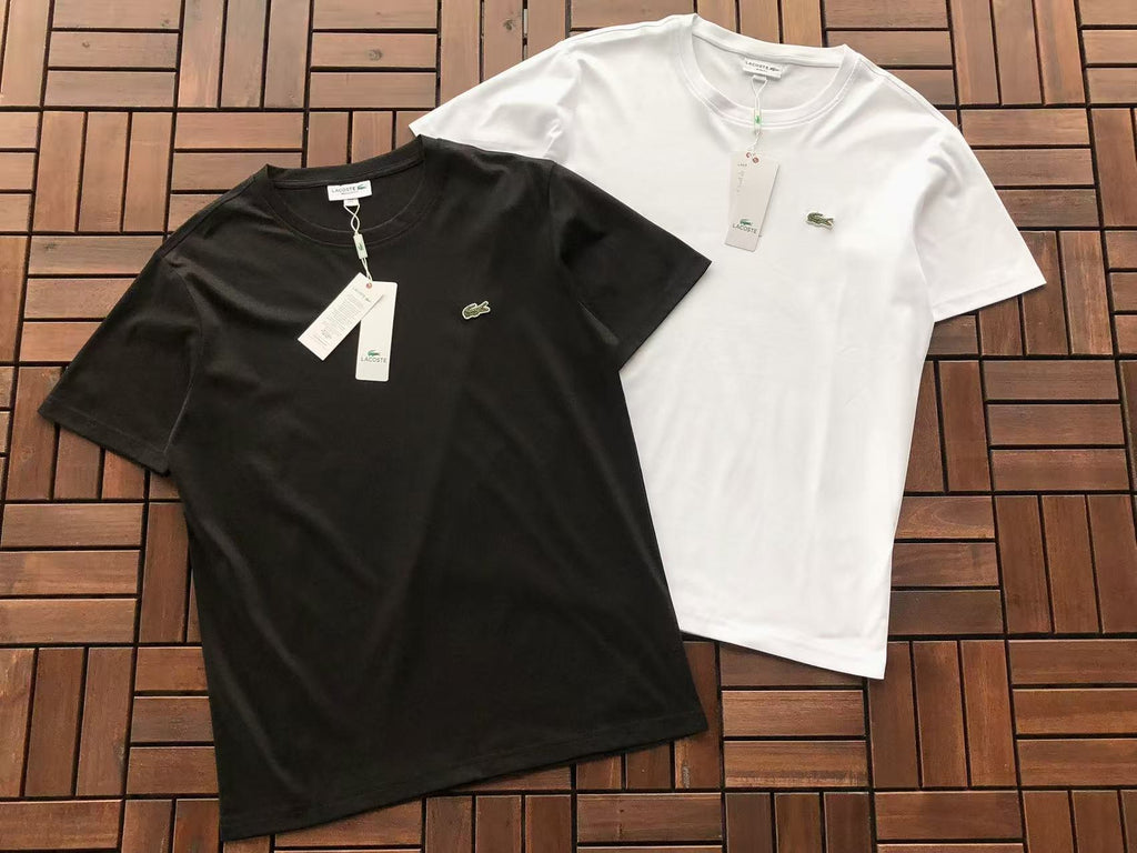Lacoste Classic Logo Regular-Fit T-Shirt