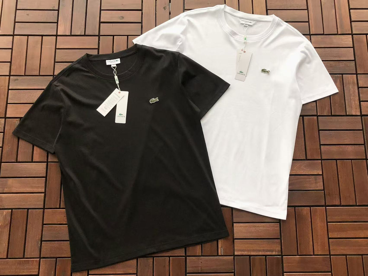 Lacoste Classic Logo Regular-Fit T-Shirt