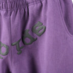 Spider F&F Sp5Der Sweatpants Purple