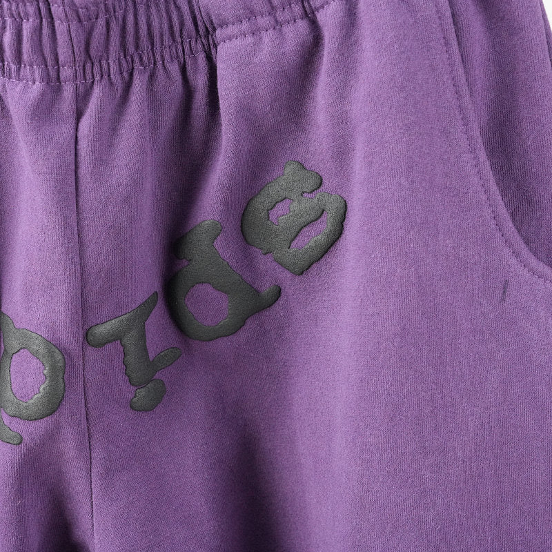 Spider F&F Sp5Der Sweatpants Purple