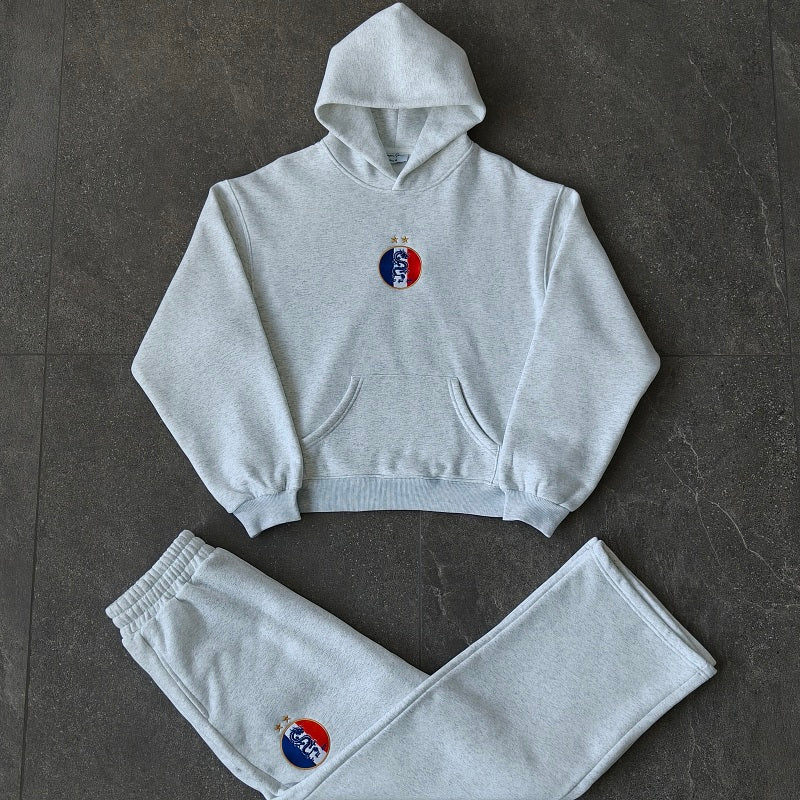 Unknown Brand Grey Sweatshirt/Sweater Detail