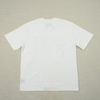 Sp5Der Focused Logo Tee White
