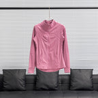 Lululemon Define Jacket - Mauve
