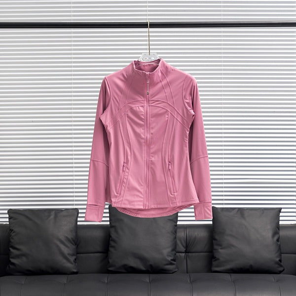 Lululemon Define Jacket - Mauve