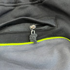 Syna-World Shorts - Black-Grey