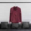 Lululemon Define Jacket - Cranberry
