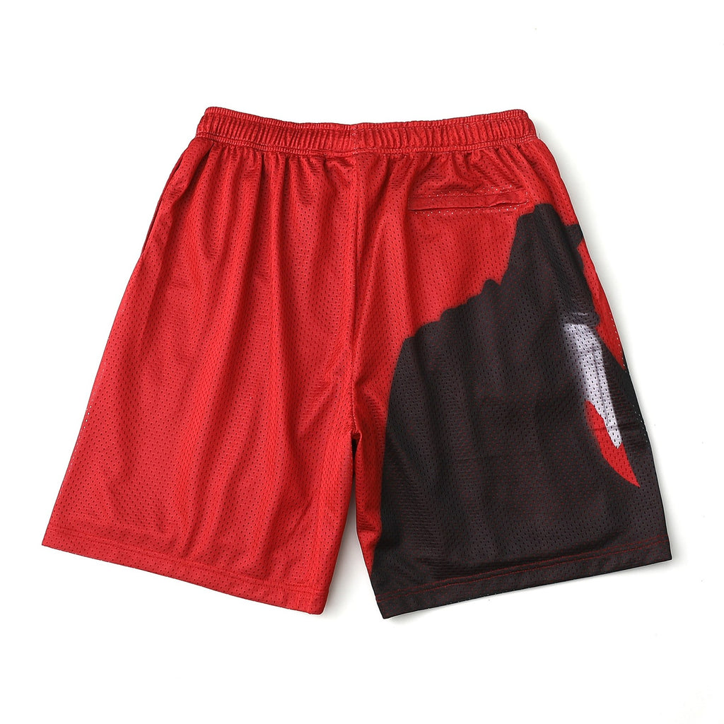Supreme Snakeskin Logo Basketball Shorts