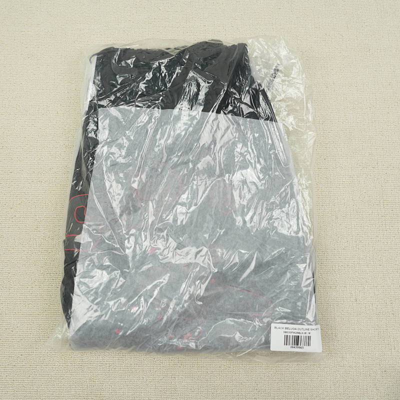 Sp5Der Beluga Outline Sweatshorts