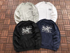 Arc'teryx Large Graphic Crewneck Sweater